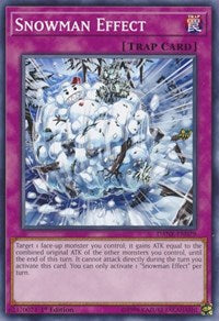 Snowman Effect [Dark Neostorm] [DANE-EN079]