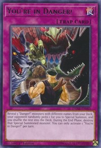 You're in Danger! [Dark Neostorm] [DANE-EN085]