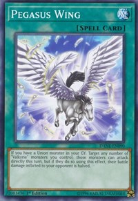 Pegasus Wing [Dark Neostorm] [DANE-EN090]