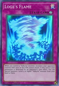 Loge's Flame [Dark Neostorm] [DANE-EN091]
