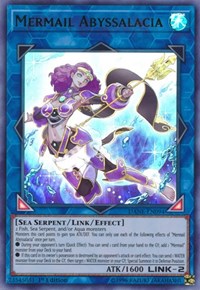 Mermail Abyssalacia [Dark Neostorm] [DANE-EN094]