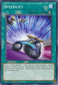 Speedlift [Dark Neostorm] [DANE-EN096]
