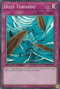 Dust Tornado [Speed Duel: Attack from the Deep] [SBAD-EN043]