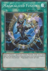 Magicalized Fusion [Dark Neostorm] [DANE-ENSE4]