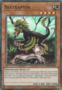 Beatraptor [Dark Neostorm] [DANE-ENSE1]