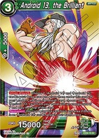 Android 13, the Brilliant [Special Anniversary Set] [EX06-19]