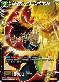 Bardock, the Enlightened [Special Anniversary Set] [EX06-22]