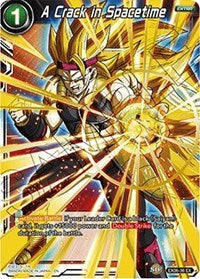 A Crack in Spacetime [Special Anniversary Set] [EX06-36]
