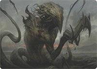 Dregscape Sliver (Art Series) [Art Series: Modern Horizons]
