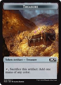 Treasure Token [Core Set 2020]