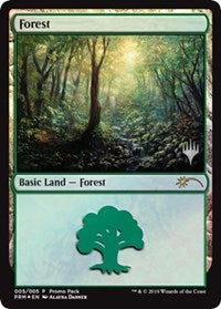Forest [Promo Pack: Core Set 2020]