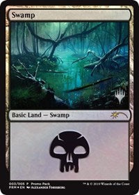 Swamp [Promo Pack: Core Set 2020]