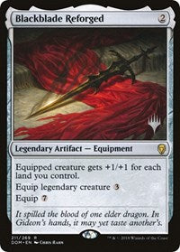 Blackblade Reforged [Promo Pack: Core Set 2020]