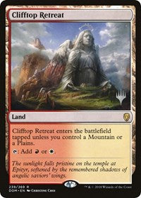 Clifftop Retreat [Promo Pack: Core Set 2020]