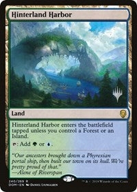 Hinterland Harbor [Promo Pack: Core Set 2020]