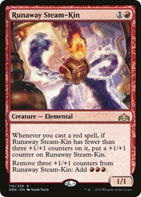 Runaway Steam-Kin [Promo Pack: Core Set 2020]