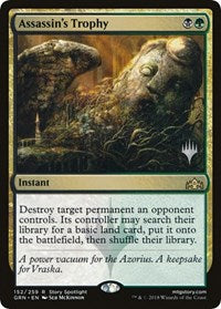 Assassin's Trophy [Promo Pack: Core Set 2020]