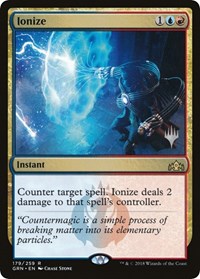 Ionize [Promo Pack: Core Set 2020]