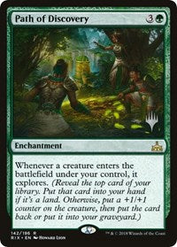 Path of Discovery [Promo Pack: Core Set 2020]