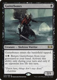 Gutterbones [Promo Pack: Core Set 2020]