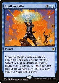 Spell Swindle [Promo Pack: Core Set 2020]
