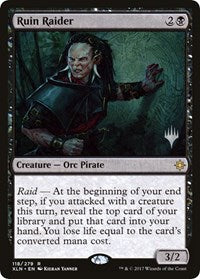 Ruin Raider [Promo Pack: Core Set 2020]