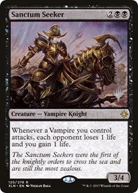 Sanctum Seeker [Promo Pack: Core Set 2020]