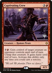 Captivating Crew [Promo Pack: Core Set 2020]