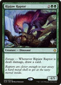 Ripjaw Raptor [Promo Pack: Core Set 2020]