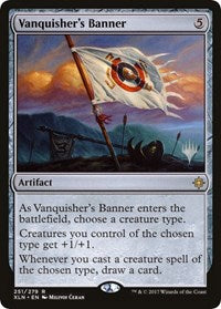 Vanquisher's Banner [Promo Pack: Core Set 2020]