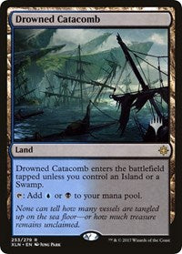Drowned Catacomb [Promo Pack: Core Set 2020]