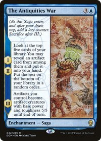 The Antiquities War [Promo Pack: Core Set 2020]
