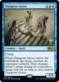 Dungeon Geists [Promo Pack: Core Set 2020]