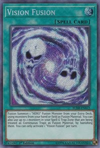 Vision Fusion [Battles of Legend: Hero's Revenge] [BLHR-EN012]