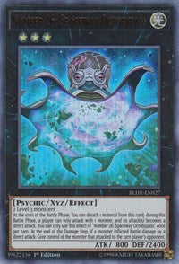 Number 26: Spaceway Octobypass [Battles of Legend: Hero's Revenge] [BLHR-EN027]