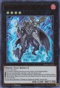 Number 60: Dugares the Timeless [Battles of Legend: Hero's Revenge] [BLHR-EN028]