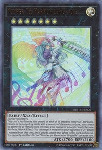 Number 76: Harmonizer Gradielle [Battles of Legend: Hero's Revenge] [BLHR-EN029]