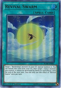 Revival Swarm [Battles of Legend: Hero's Revenge] [BLHR-EN041]