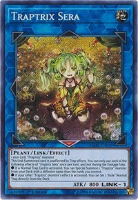 Traptrix Sera [Battles of Legend: Hero's Revenge] [BLHR-EN049]