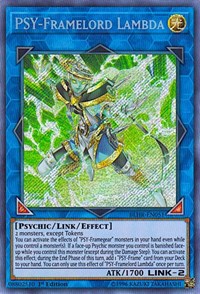PSY-Framelord Lambda [Battles of Legend: Hero's Revenge] [BLHR-EN051]