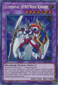 Elemental HERO Neos Knight [Battles of Legend: Hero's Revenge] [BLHR-EN064]