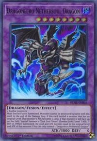 Dragonecro Nethersoul Dragon [Battles of Legend: Hero's Revenge] [BLHR-EN066]