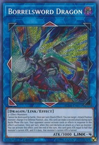 Borrelsword Dragon [Battles of Legend: Hero's Revenge] [BLHR-EN071]