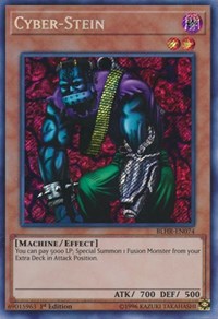 Cyber-Stein [Battles of Legend: Hero's Revenge] [BLHR-EN074]