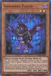 Shaddoll Falco [Battles of Legend: Hero's Revenge] [BLHR-EN080]