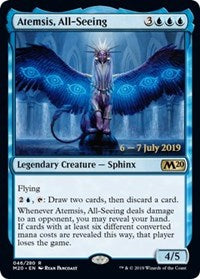 Atemsis, All-Seeing [Prerelease Cards]