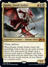 Kaalia, Zenith Seeker [Prerelease Cards]