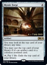 Mystic Forge [Prerelease Cards]