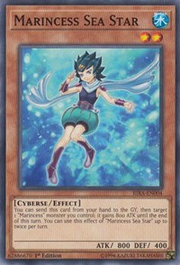 Marincess Sea Star [Rising Rampage] [RIRA-EN004]