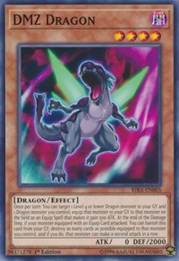 DMZ Dragon [Rising Rampage] [RIRA-EN005]